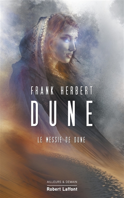 Dune - Tome 2 Le Messie de Dune (Grand format)