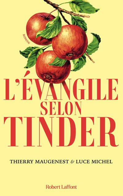 L'Évangile selon Tinder (Grand format)