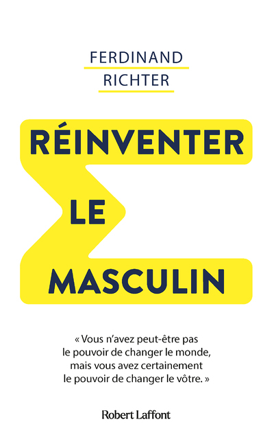 Réinventer le masculin (Grand format)