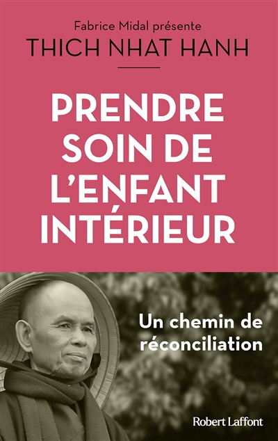 Prendre soin de l'enfant intérieur (Broché)
