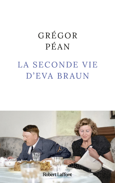 La Seconde vie d'Eva Braun (Grand format)
