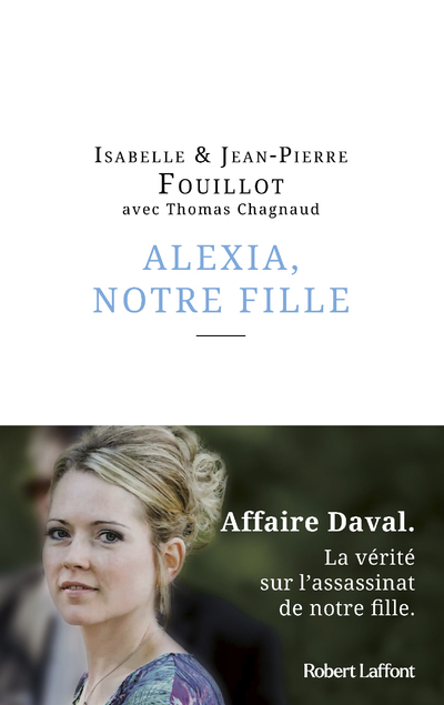 Alexia, notre fille (Grand format)