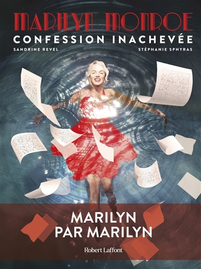 Marilyn Monroe : Confession inachevée (BD)