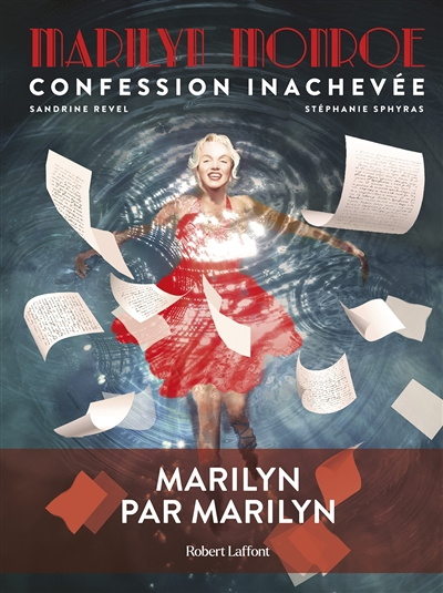 Marilyn Monroe : Confession inachevée (BD)