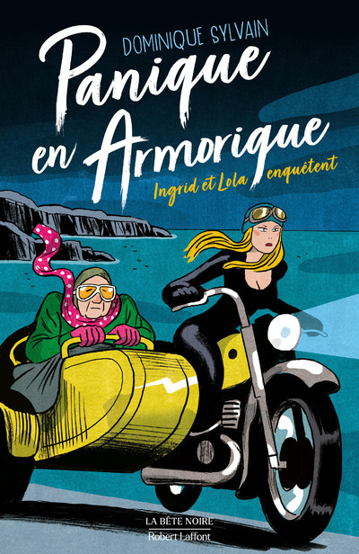 Panique en Armorique (Grand format)