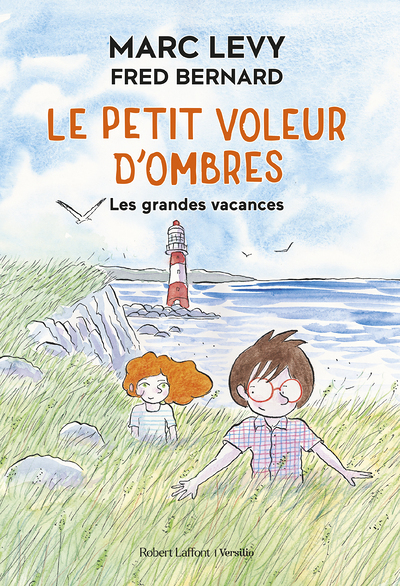 Le Petit voleur d'ombres - Les Grandes vacances (Relié)