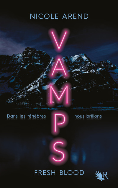 VAMPS : Fresh Blood (Broché)