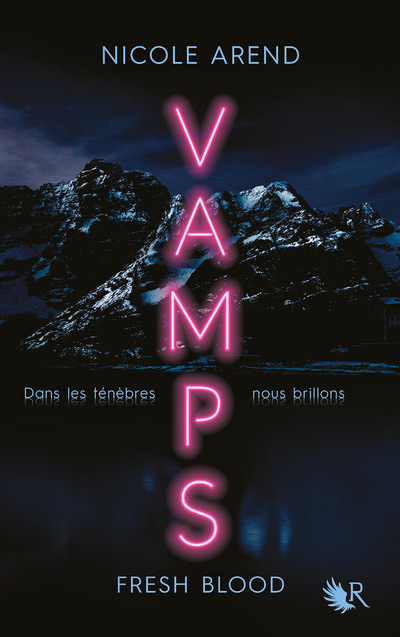 VAMPS : Fresh Blood (Broché)