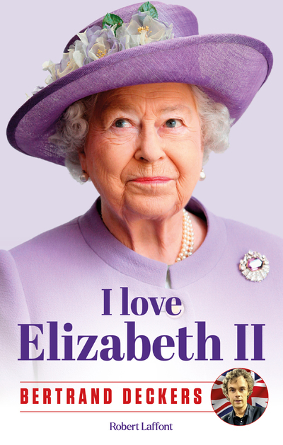 I love Elizabeth II (Broché)