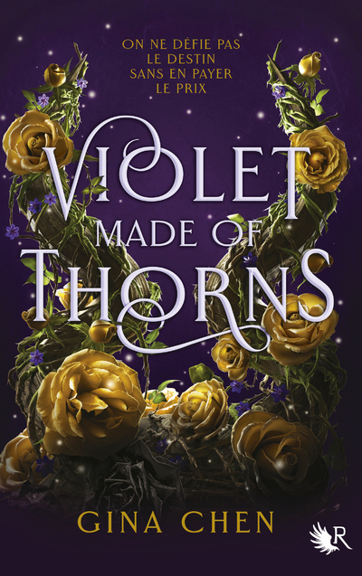 Violet Made of Thorns (Broché)