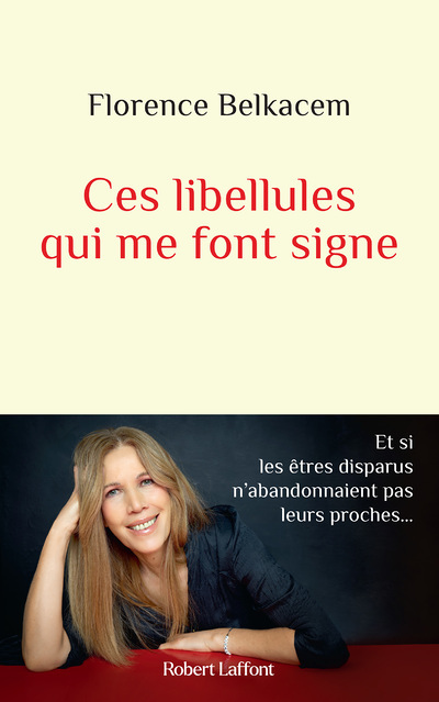 Ces libellules qui me font signe (Grand format)