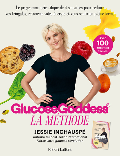 La Méthode Glucose Goddess (Broché)