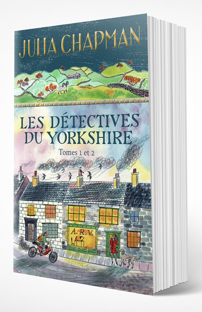 Les Détectives du Yorkshire - Édition collector - Tomes 1 & 2 (Coffret)
