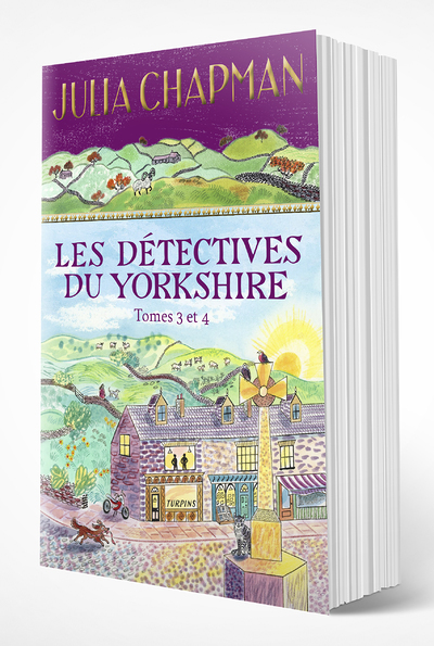Les Détectives du Yorkshire - Édition collector - Tomes 3 & 4 (Coffret)