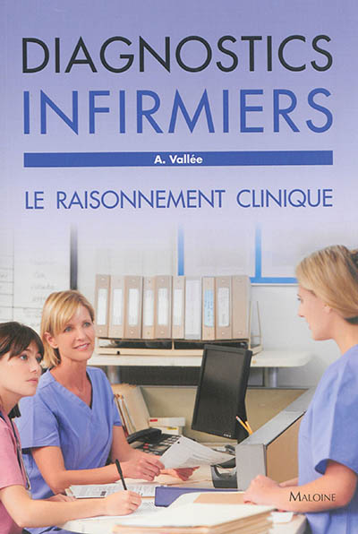 diagnotics infirmier (Broché)