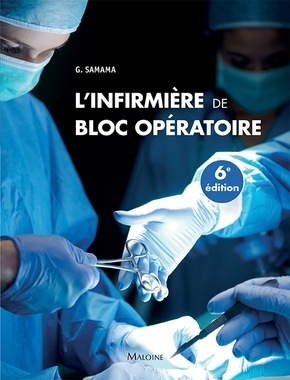 L'infirmière de bloc opératoire 6e éd. (Broché)
