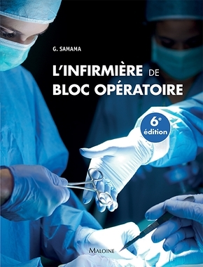 L'infirmière de bloc opératoire 6e éd. (Broché)