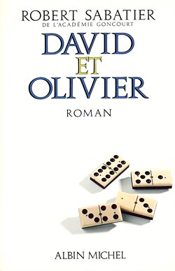 David et Olivier (Grand format)