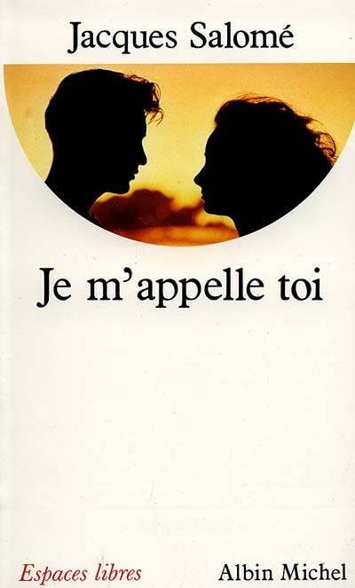 Je m'appelle toi (Poche)