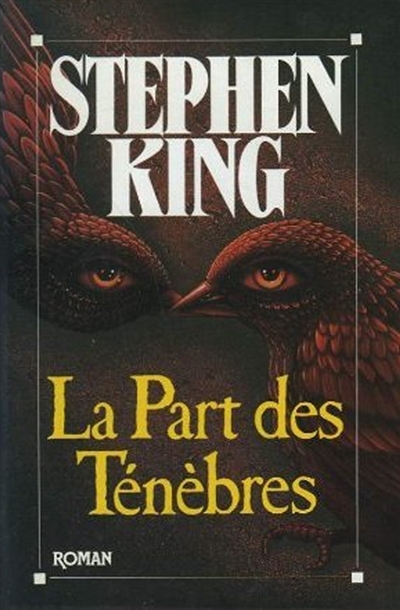 La Part des ténèbres (Grand format)