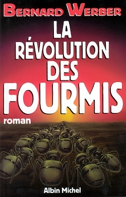 La Révolution des fourmis (Grand format)
