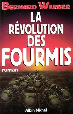 La Révolution des fourmis (Grand format)