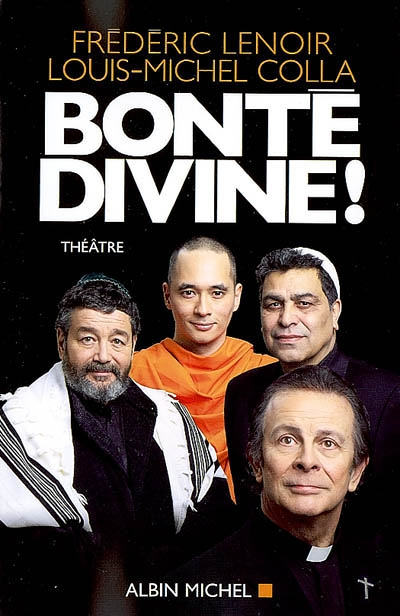 Bonté divine ! (Grand format)