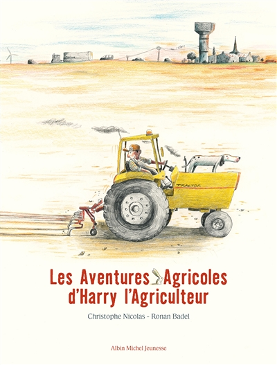 Les Aventures agricoles d'Harry l'agriculteur (Jeunesse)