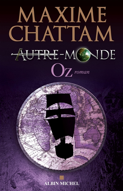 Autre-Monde - tome 5 - Oz (Grand format)