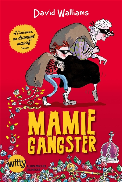 Mamie gangster (Jeunesse)
