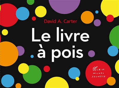 Le Livre à pois (Jeunesse)