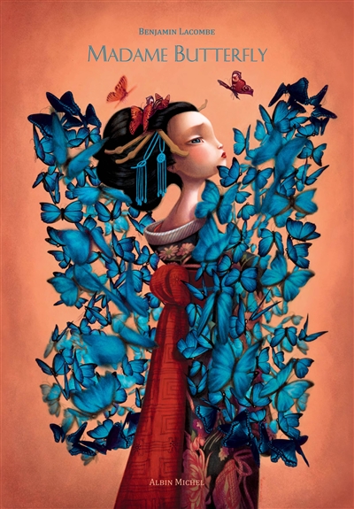 Madame Butterfly (Jeunesse)
