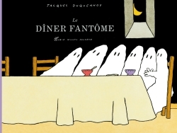 Le Dîner fantôme (Jeunesse)