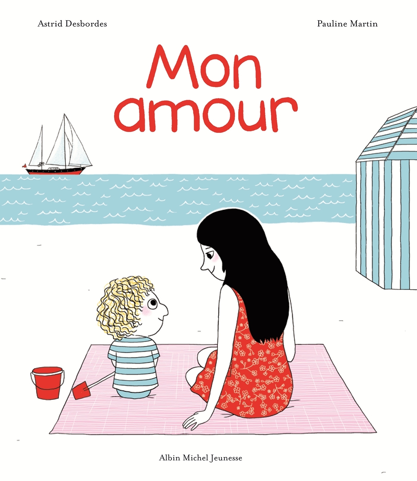 Mon amour - Une histoire d'Archibald (Jeunesse)
