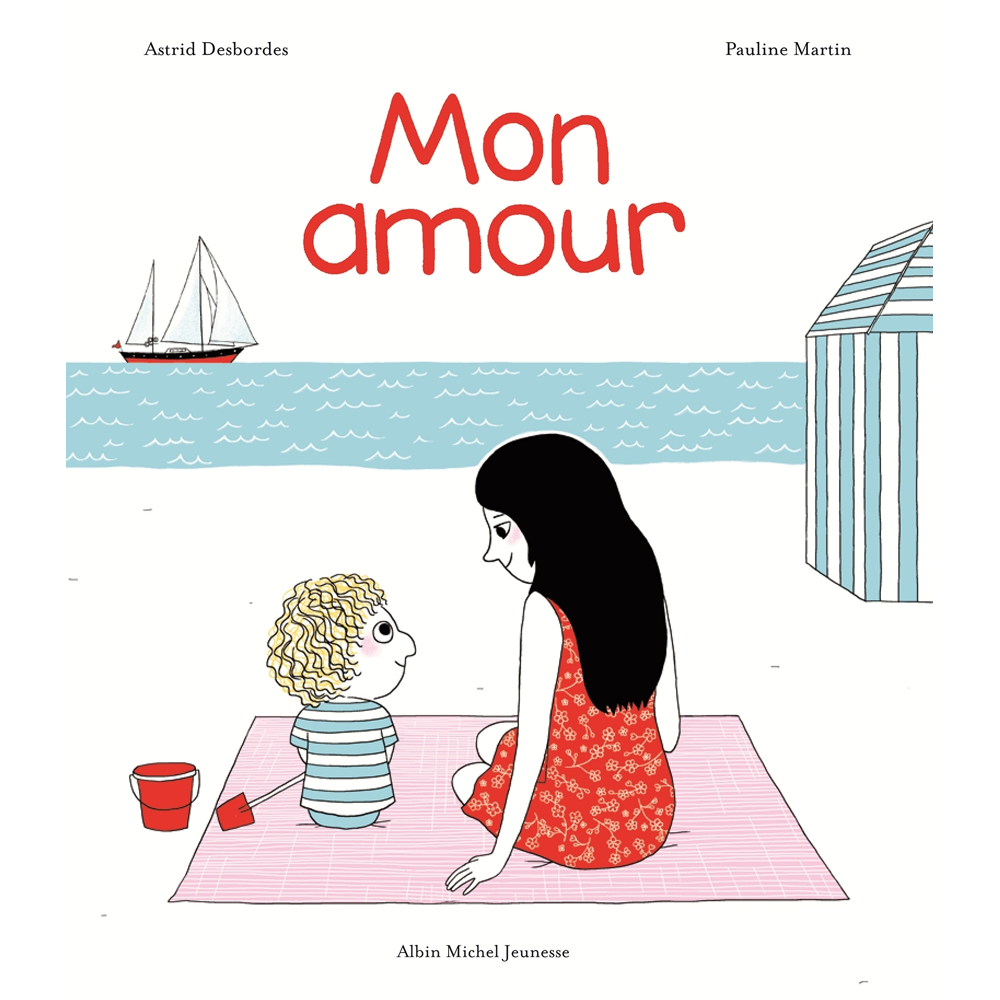Mon amour - Une histoire d'Archibald (Jeunesse)
