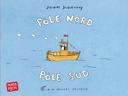 Pôle Nord Pôle Sud (Jeunesse)