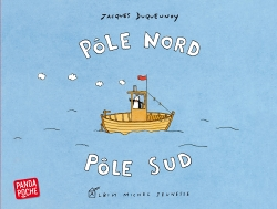 Pôle Nord Pôle Sud (Jeunesse)