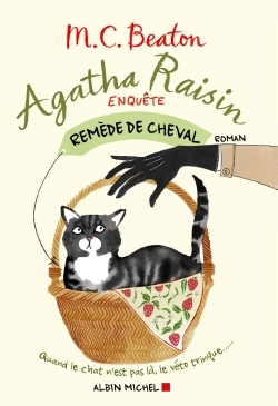 Agatha Raisin enquête 2 - Remède de cheval (Grand format)