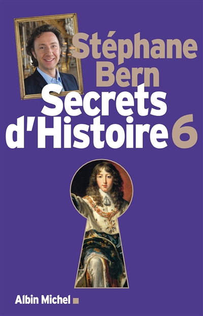 Secrets d'Histoire - tome 6 (Broché)