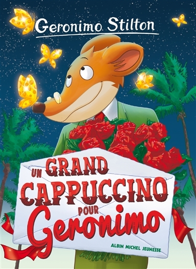 Un grand cappuccino pour Géronimo (Poche)
