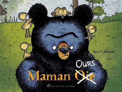 Maman ours (Jeunesse)