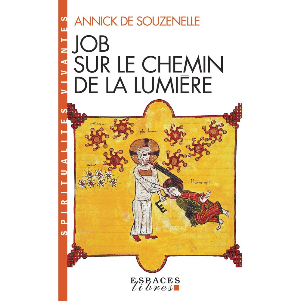 Job sur le chemin de la lumière (Espaces Libres - Spiritualités Vivantes) (Broché)