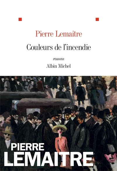 Couleurs de l'incendie (Grand format)