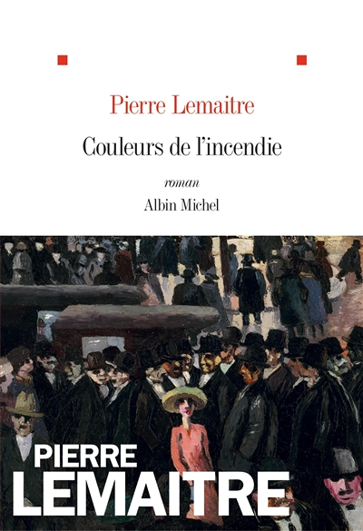Couleurs de l'incendie (Grand format)
