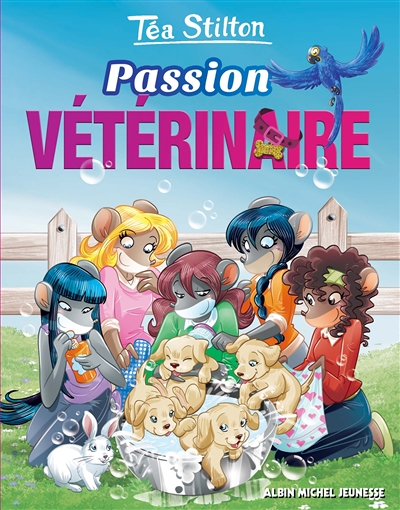 Passion vétérinaire (Poche)