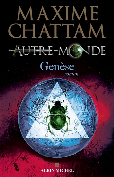 Autre-monde - tome 7 - Genèse (Grand format)