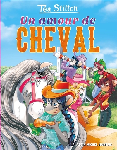 Un amour de cheval (Poche)