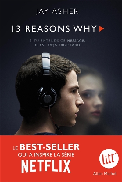 13 Reasons why (Treize raisons - édition série télé) - Treize raisons -Nouvelle édition 04/2017 (Jeu