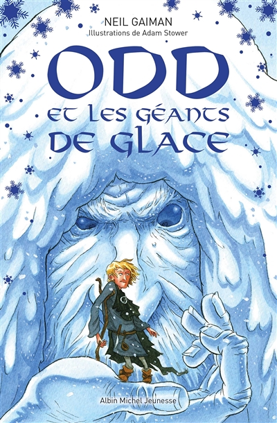 Odd et les géants de glace (Jeunesse)
