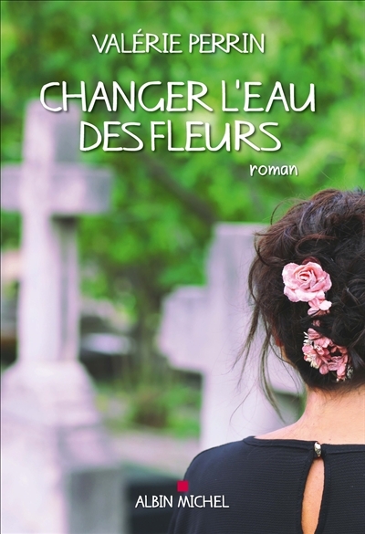 Changer l'eau des fleurs (Grand format)